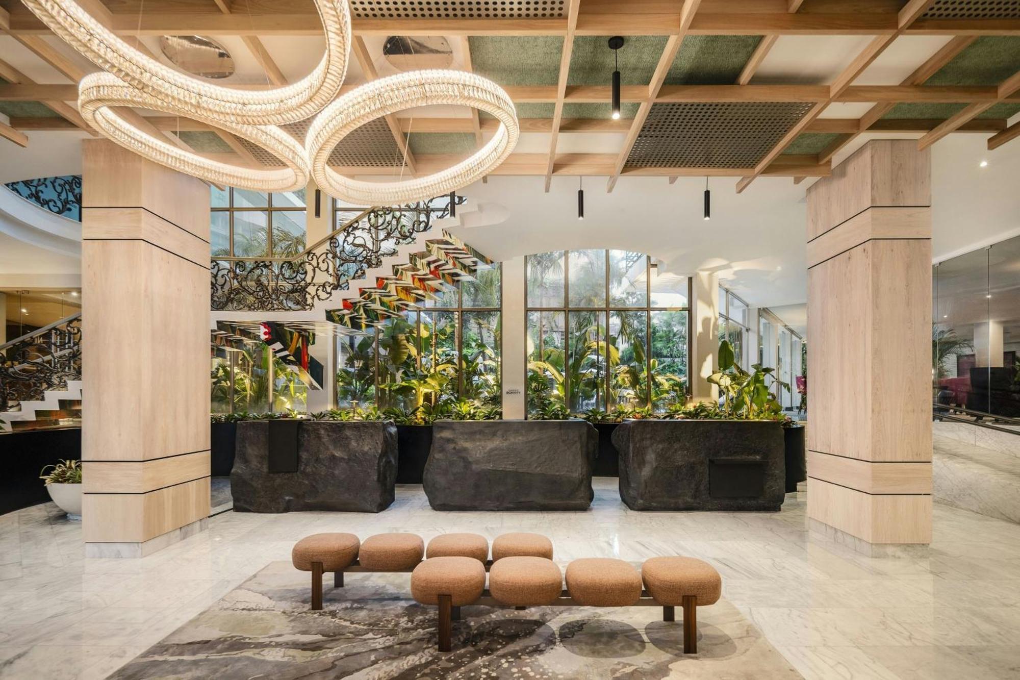 Renaissance Panama City Hotel Exterior photo