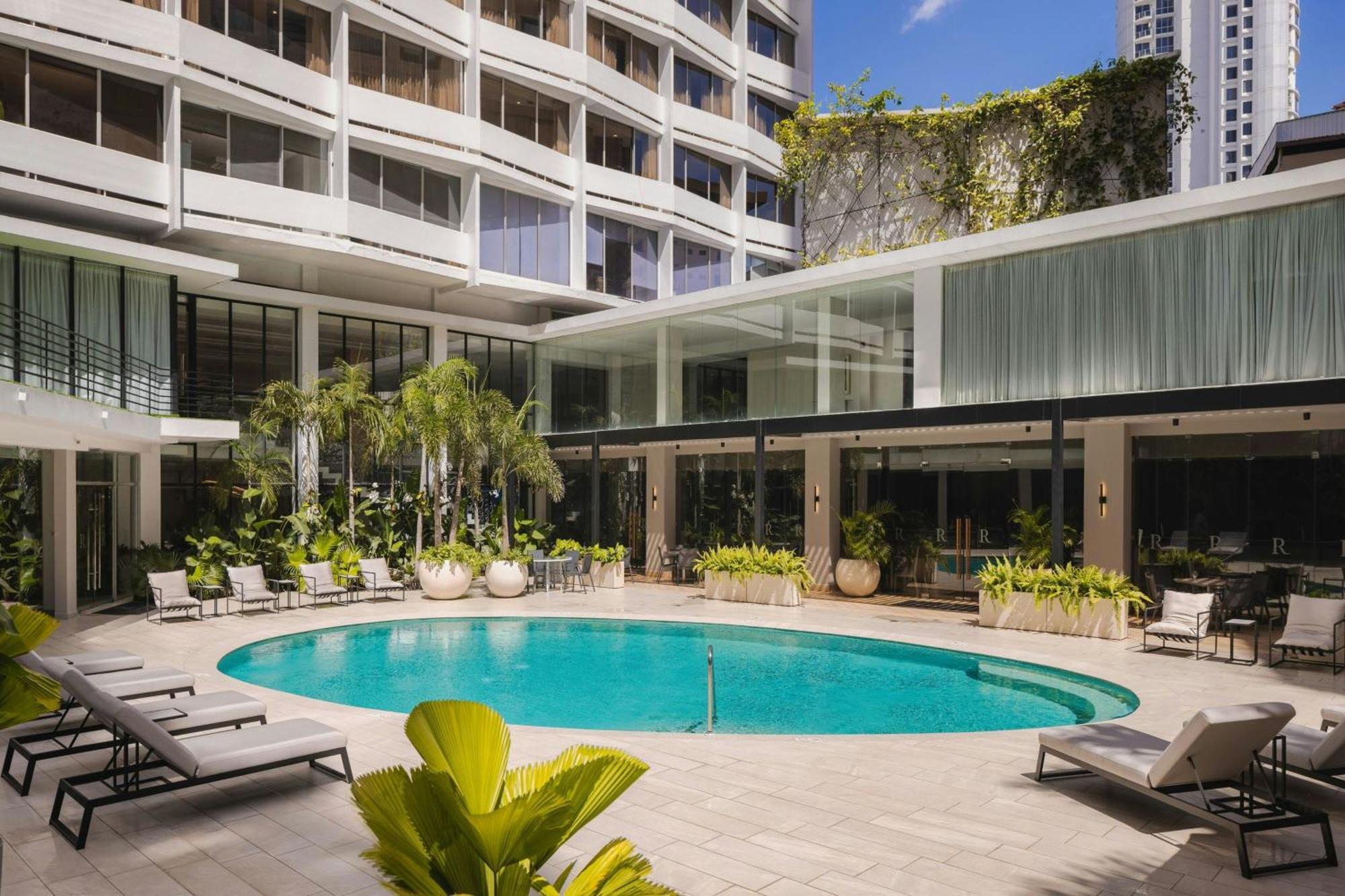 Renaissance Panama City Hotel Exterior photo
