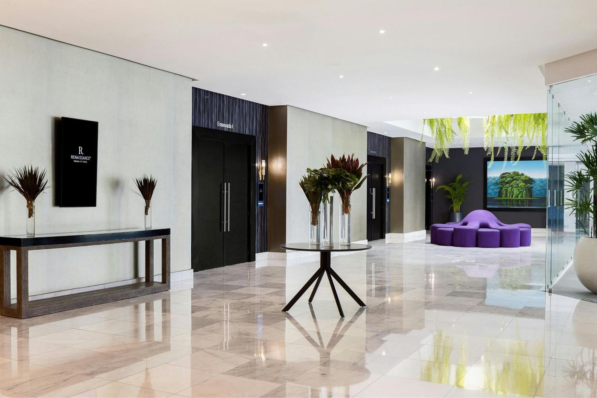 Renaissance Panama City Hotel Exterior photo