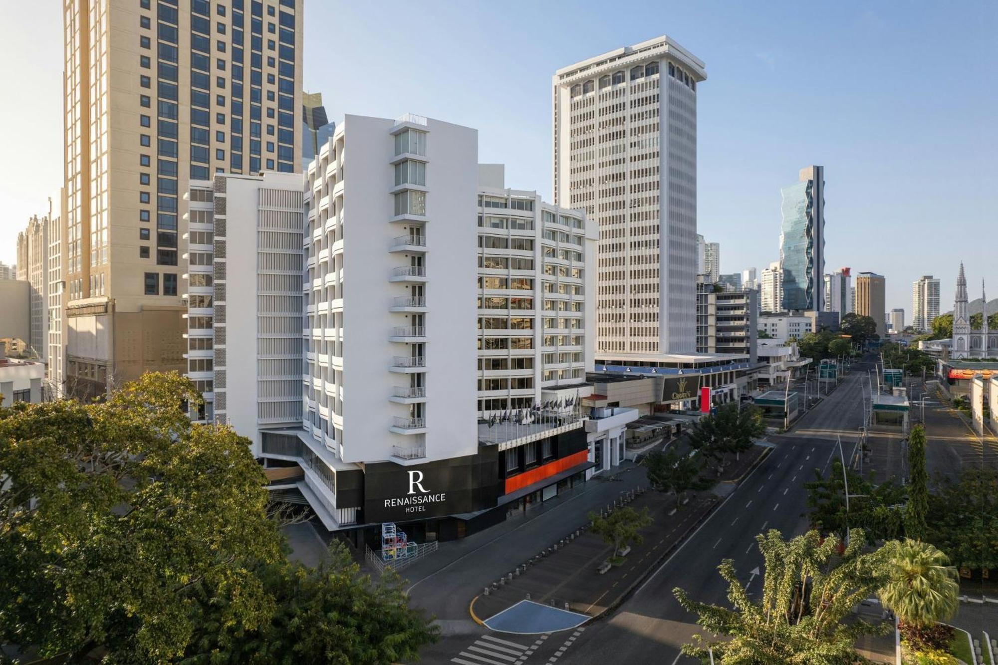 Renaissance Panama City Hotel Exterior photo
