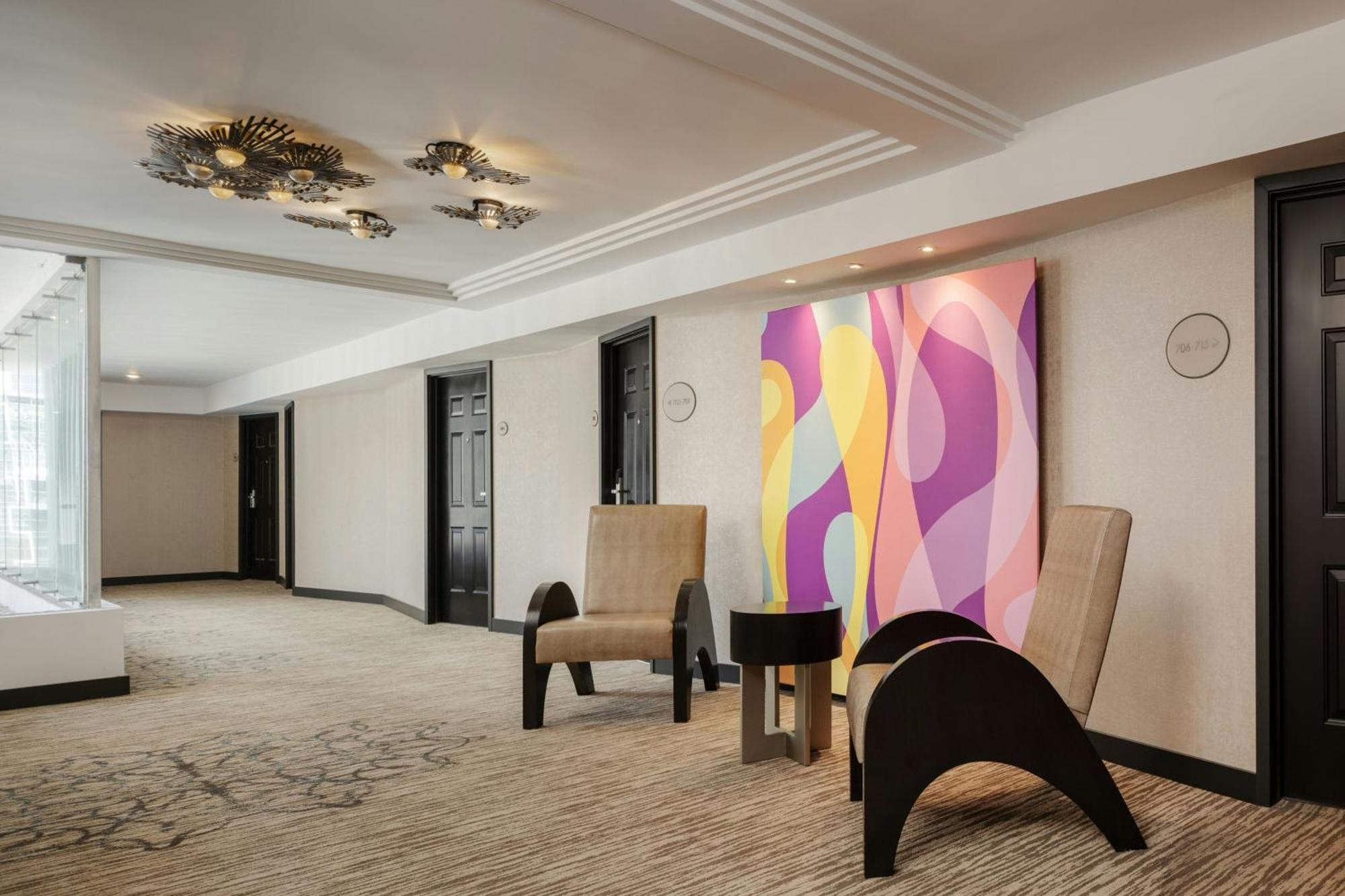 Renaissance Panama City Hotel Exterior photo