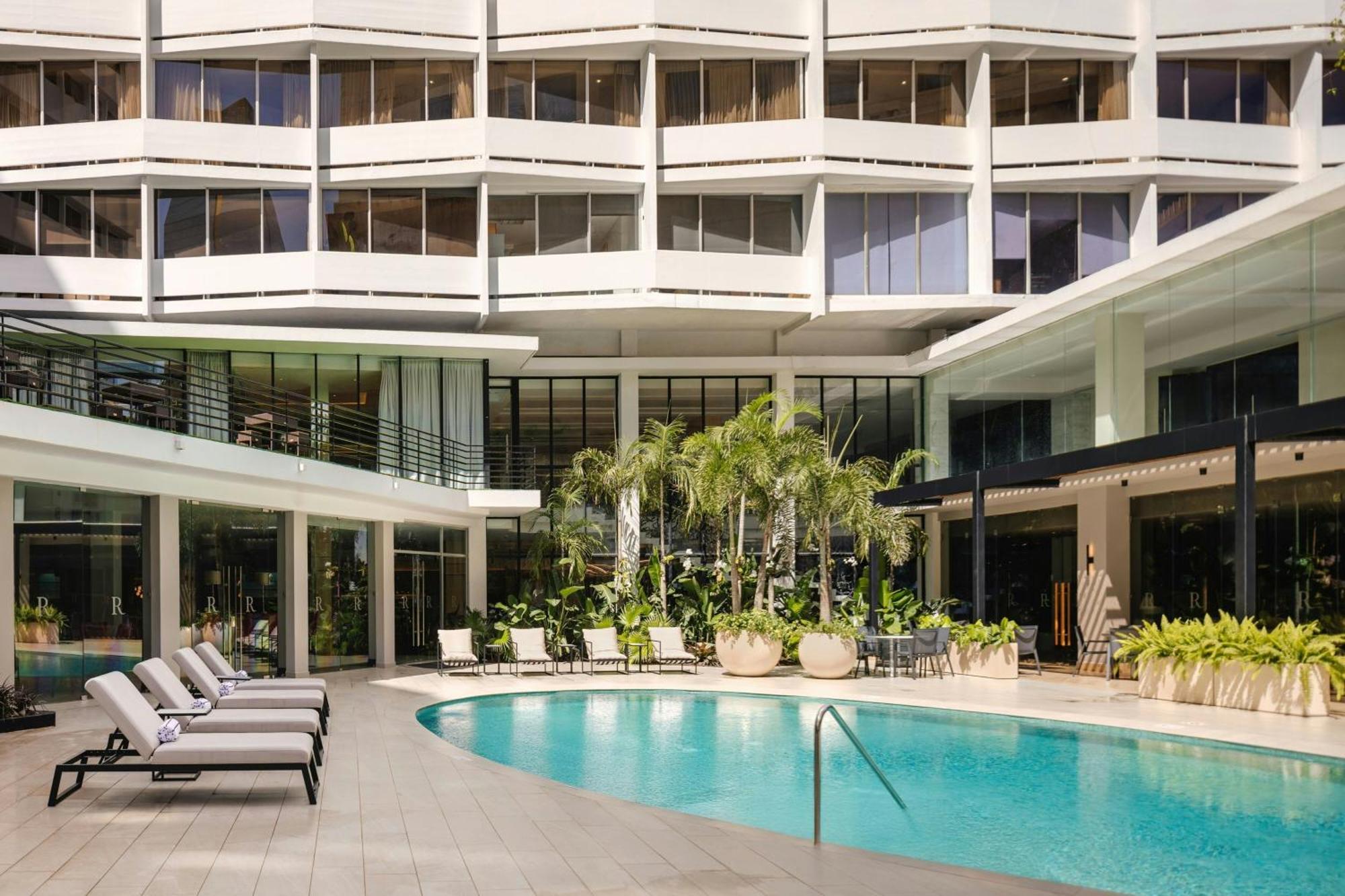 Renaissance Panama City Hotel Exterior photo