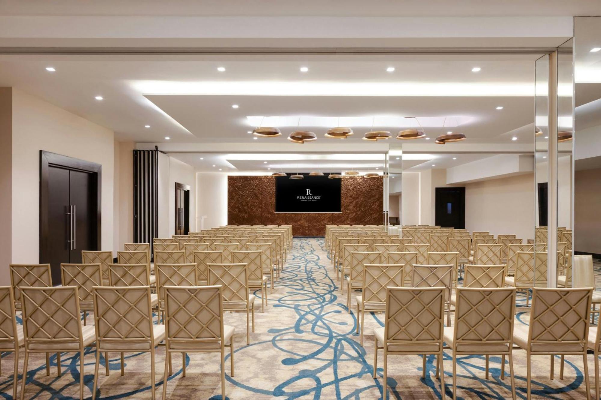 Renaissance Panama City Hotel Exterior photo