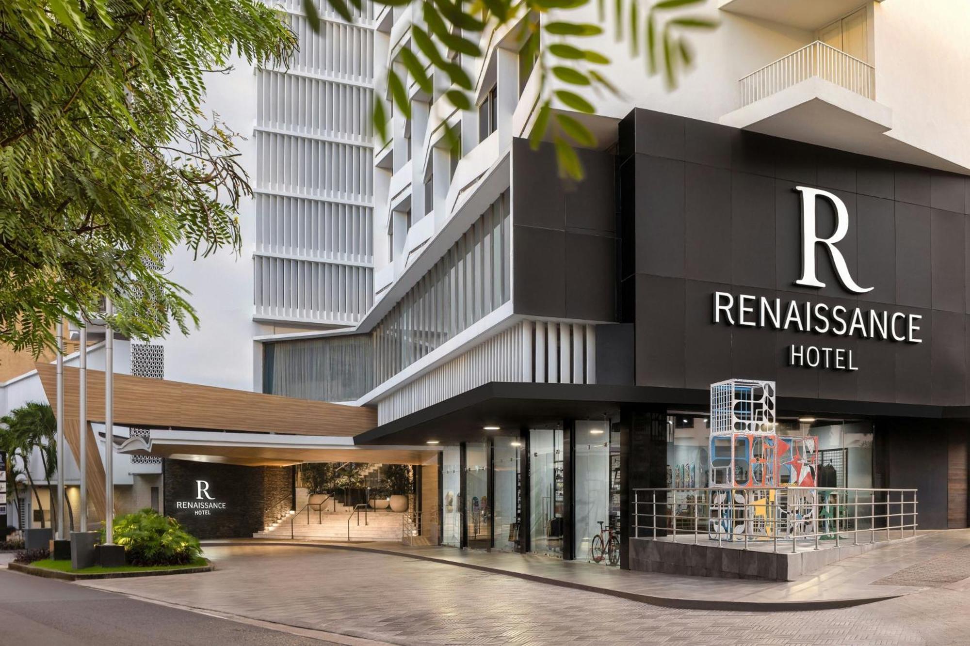 Renaissance Panama City Hotel Exterior photo