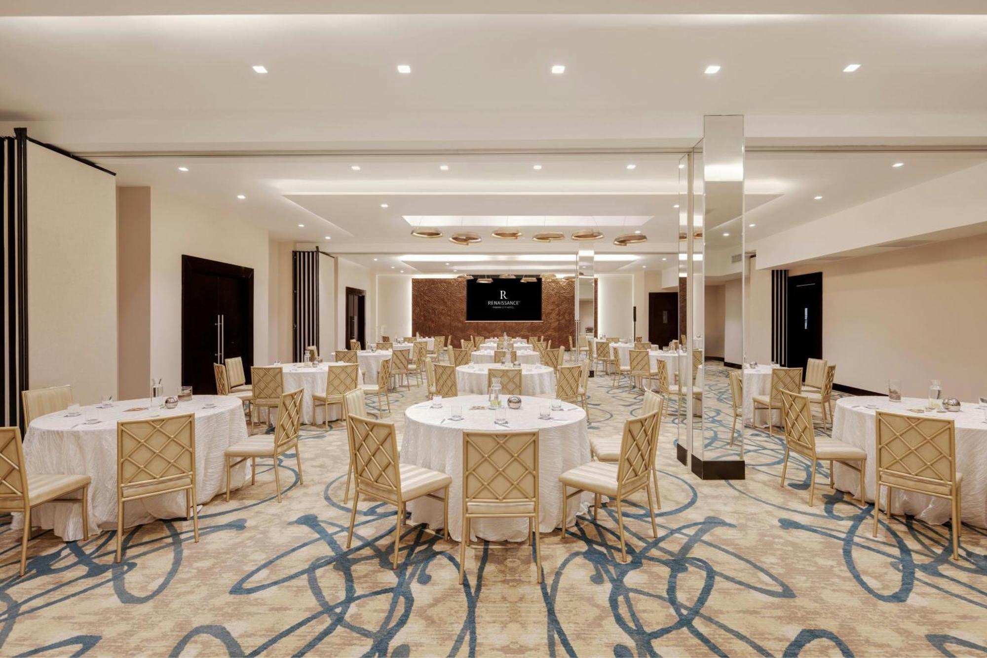 Renaissance Panama City Hotel Exterior photo